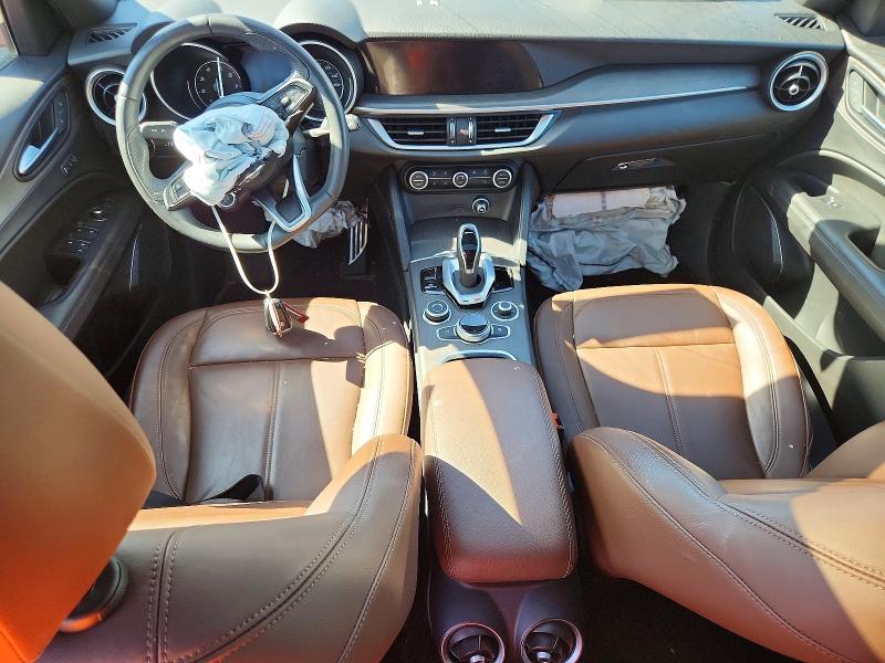 Продаж на аукціоні авто 2023 Alfa Romeo Stelvio, vin: ZASPAKBN3P7D50537, номер лоту: 55283046
