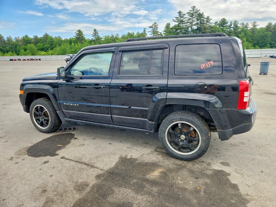 Продажа на аукционе авто 2015 Jeep Patriot, vin: 1C4NJRBB3FD411402, номер лота: 56781366