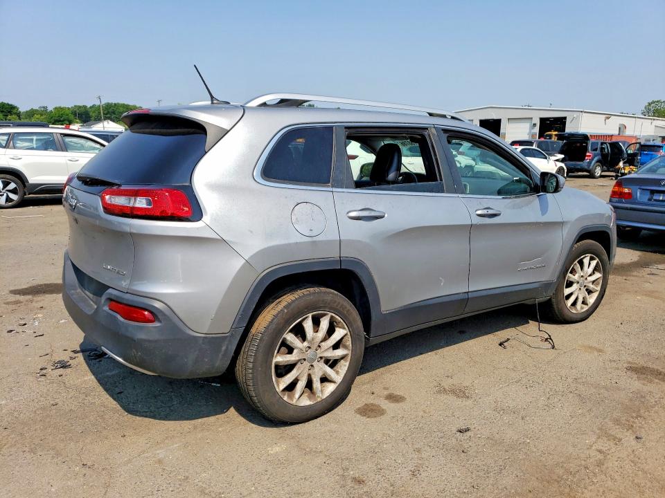 Aukcja sprzedaży 2014 Jeep Cherokee, vin: 1C4PJMDSXEW167873, numer aukcji: 58786756