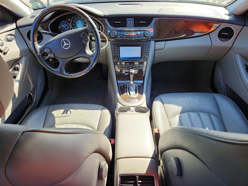 Продаж на аукціоні авто 2008 Mercedes-benz Cls, vin: WDDDJ72X38A124454, номер лоту: 56065876
