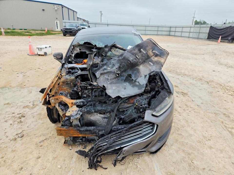 Aukcja sprzedaży 2015 Ford Fusion, vin: 3FA6P0H71FR118869, numer aukcji: 57584126