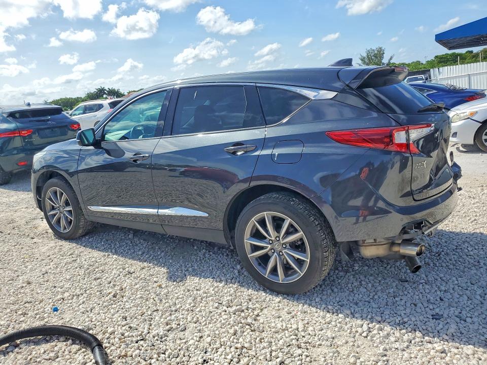 Aukcja sprzedaży 2021 Acura Rdx, vin: 5J8TC1H59ML007352, numer aukcji: 56462326