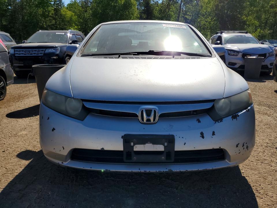 Продаж на аукціоні авто 2008 Honda Civic, vin: 2HGFA16518H125498, номер лоту: 55812406