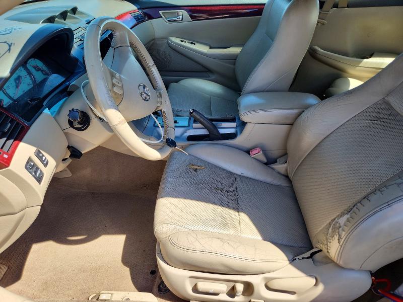 2005 Toyota Camry Solara მანქანა იყიდება აუქციონზე, vin: 4T1CA30P65U060272, აუქციონის ნომერი: 54280046