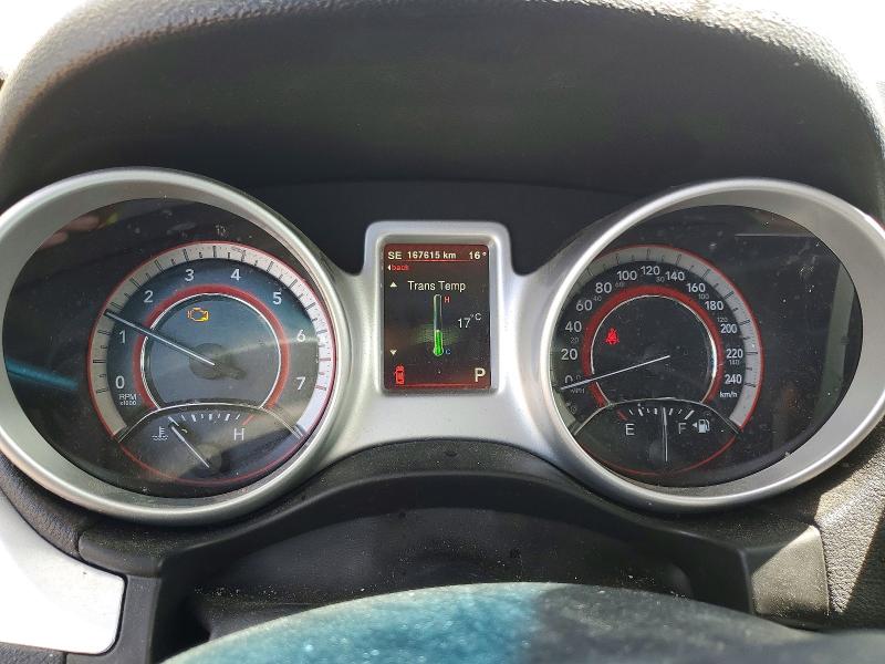 2017 Dodge Journey მანქანა იყიდება აუქციონზე, vin: 3C4PDDFG0HT615208, აუქციონის ნომერი: 57440396