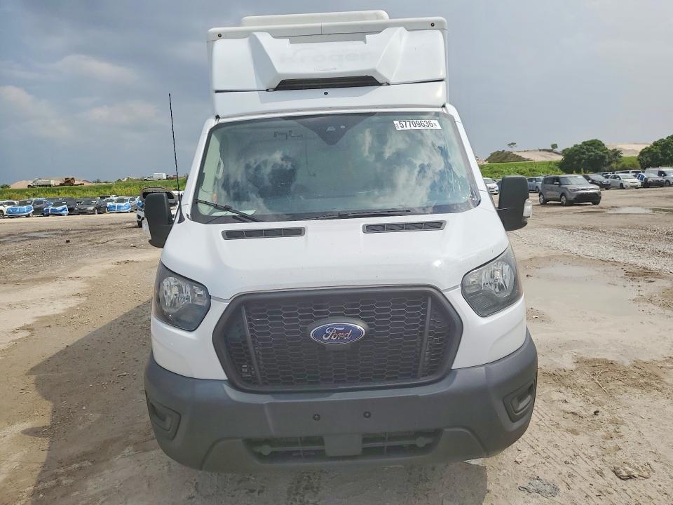 Продажа на аукционе авто 2020 Ford Transit, vin: 1FDBW5Z87LKA95576, номер лота: 57709636