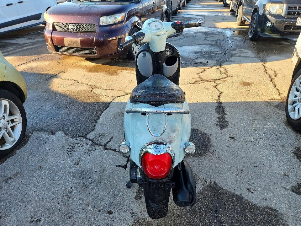 Aukcja sprzedaży 2022 Honda Ncw50, vin: JH2AF7710NK501404, numer aukcji: 58722136
