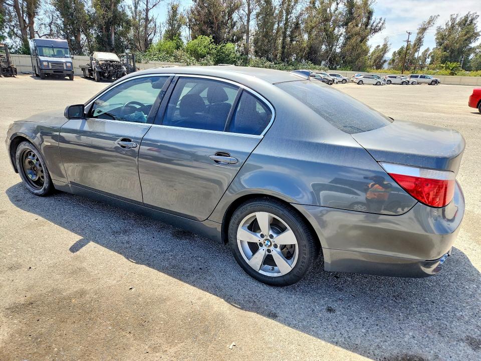 Продаж на аукціоні авто 2007 Bmw 525, vin: WBANF33597CS38948, номер лоту: 58773296