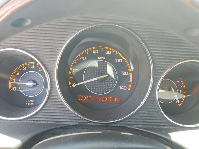 58643616 :رقم المزاد ، 1G8ZV57B89F178661 vin ، 2009 Saturn Aura مزاد بيع