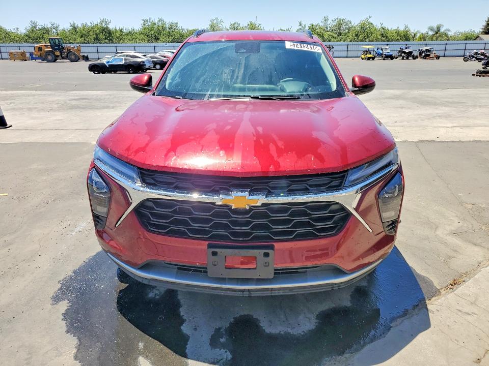 Aukcja sprzedaży 2025 Chevrolet Trax, vin: KL77LHEP6SC296988, numer aukcji: 57412416