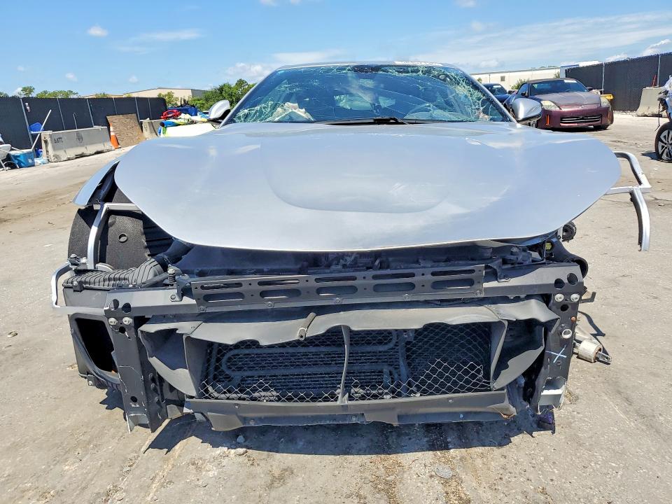 2019 Ferrari Gtc 4 Lusso T მანქანა იყიდება აუქციონზე, vin: ZFF82YNA7K0239577, აუქციონის ნომერი: 58457136