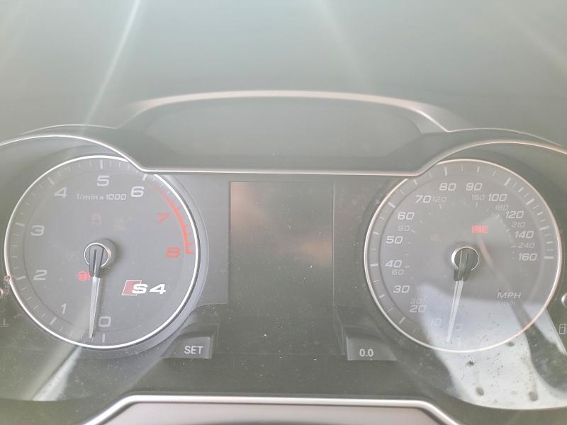 57036306 :رقم المزاد ، WAUBGAFLXDA162694 vin ، 2013 Audi S4 مزاد بيع