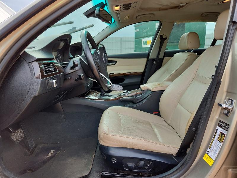 Продажа на аукционе авто 2009 Bmw 328, vin: WBAPH77529NL83910, номер лота: 58751016
