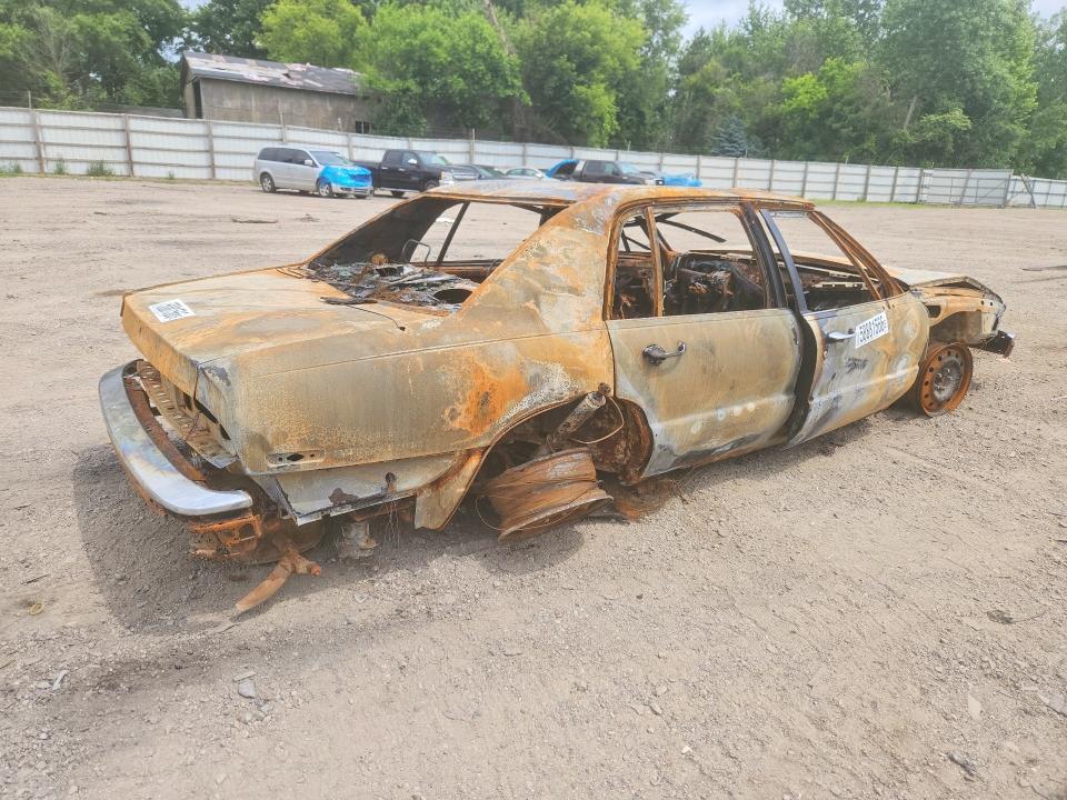 Aukcja sprzedaży 1996 Buick Park Avenue, vin: 1G4CU5219TH634641, numer aukcji: 58881566
