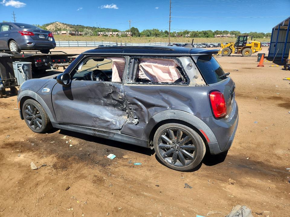 Продажа на аукционе авто 2015 Mini Cooper, vin: WMWXP7C57F2A41166, номер лота: 57915436