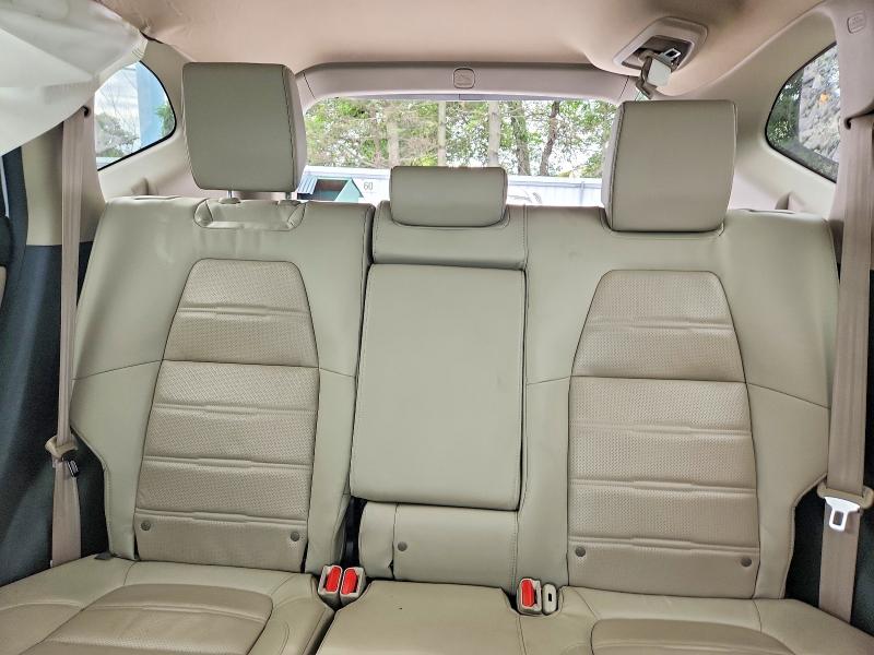 57692506 :رقم المزاد ، 7FARW2H81KE055206 vin ، 2019 Honda Cr-v مزاد بيع