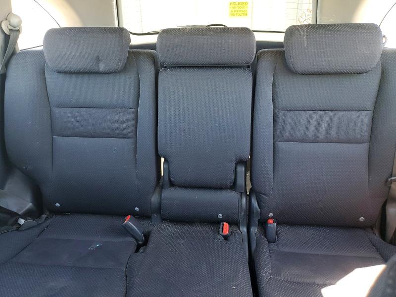 2009 Honda Cr-v მანქანა იყიდება აუქციონზე, vin: 5J6RE48309L015313, აუქციონის ნომერი: 55890506