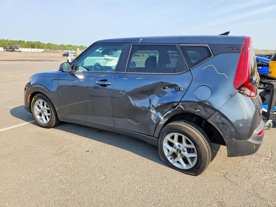 2020 Kia Soul მანქანა იყიდება აუქციონზე, vin: KNDJ23AU8L7004455, აუქციონის ნომერი: 59012496