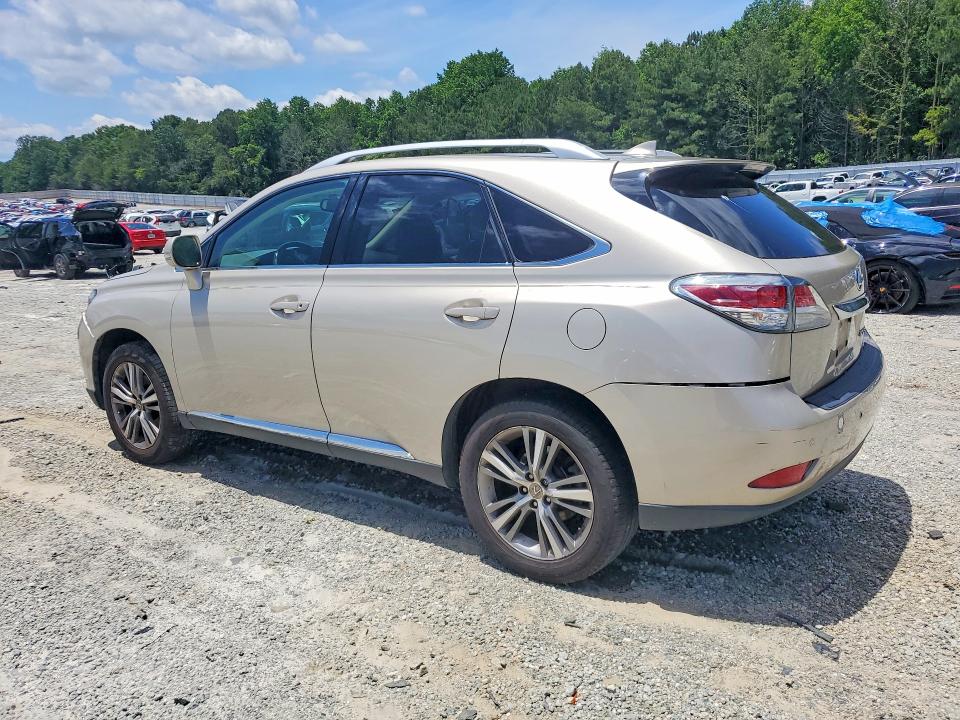 Aukcja sprzedaży 2015 Lexus Rx, vin: 2T2ZK1BA8FC176818, numer aukcji: 55578306