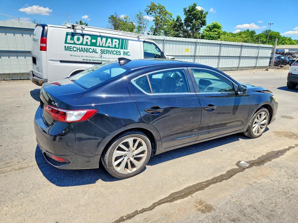 2016 Acura Ilx მანქანა იყიდება აუქციონზე, vin: 19UDE2F76GA001601, აუქციონის ნომერი: 57872376