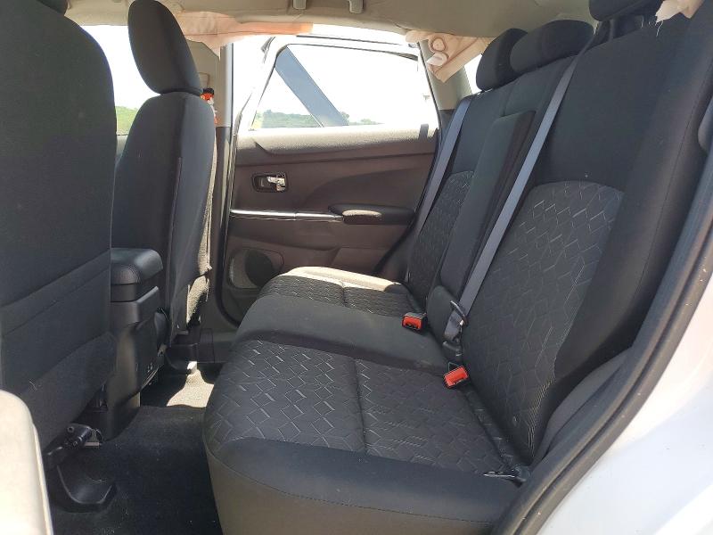 2023 Mitsubishi Outlander Sport მანქანა იყიდება აუქციონზე, vin: JA4ARUAUXPU009241, აუქციონის ნომერი: 55993356