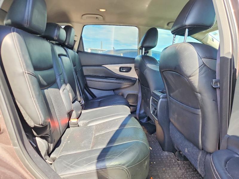 Продаж на аукціоні авто 2015 Nissan Murano, vin: 5N1AZ2MG9FN225702, номер лоту: 57171576