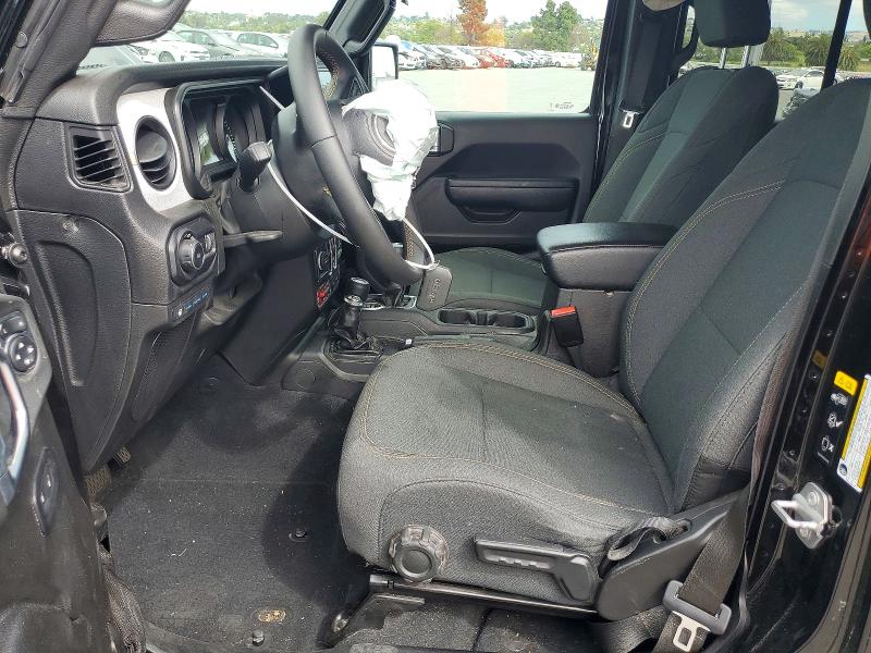 Продаж на аукціоні авто 2024 Jeep Wrangler, vin: 1C4RJXN66RW203494, номер лоту: 56698156