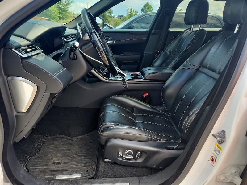 2018 Land Rover Range Rover Velar მანქანა იყიდება აუქციონზე, vin: SALYM2RV3JA753088, აუქციონის ნომერი: 58797126