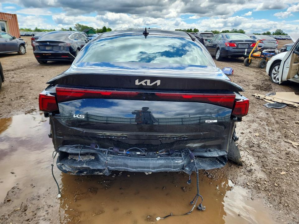 Aukcja sprzedaży 2025 Kia K5, vin: KNAG64J74S5375893, numer aukcji: 57678136
