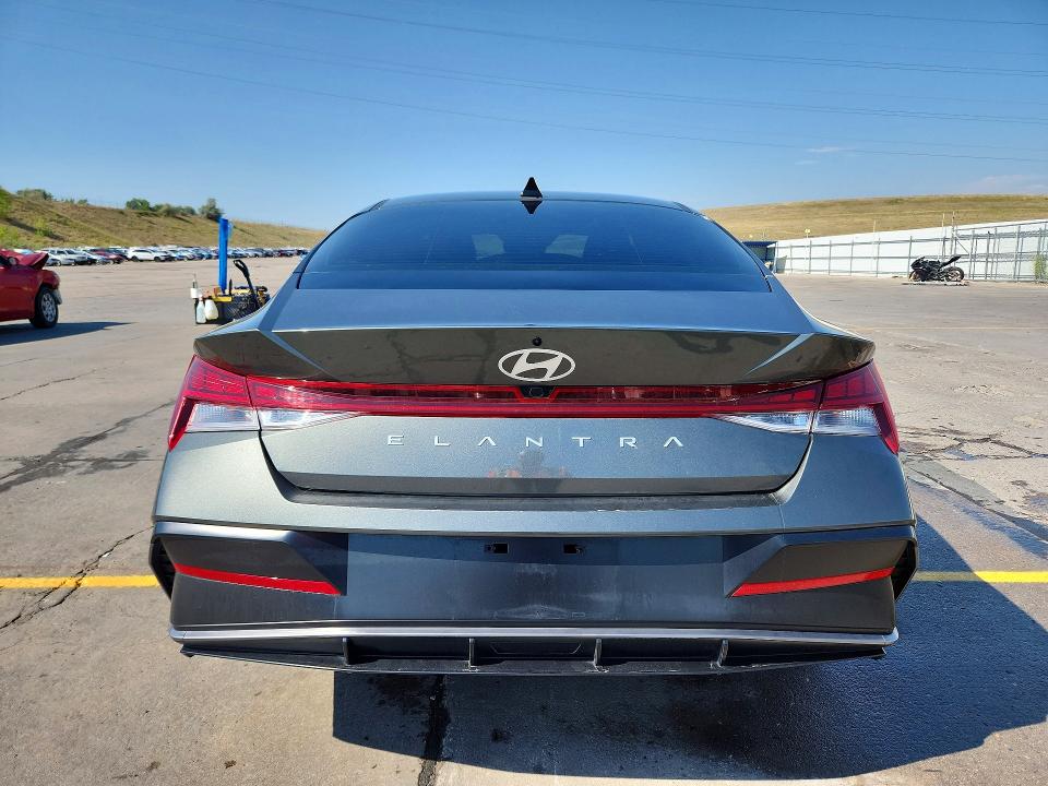 Продаж на аукціоні авто 2025 Hyundai Elantra, vin: KMHLS4DG9SU017926, номер лоту: 85458965
