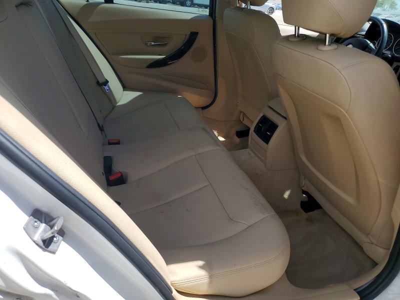 2015 Bmw 320 მანქანა იყიდება აუქციონზე, vin: WBA3B1G56FNT04280, აუქციონის ნომერი: 58139286