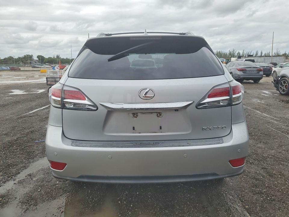 Aukcja sprzedaży 2015 Lexus Rx, vin: 2T2ZK1BA8FC193893, numer aukcji: 55842856