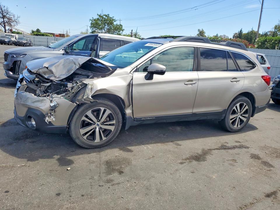 Продаж на аукціоні авто 2018 Subaru Outback, vin: 4S4BSANC1J3329068, номер лоту: 85605865