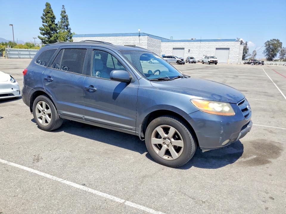 Продажа на аукционе авто 2009 Hyundai Santa Fe, vin: 5NMSH13E29H235527, номер лота: 57599966