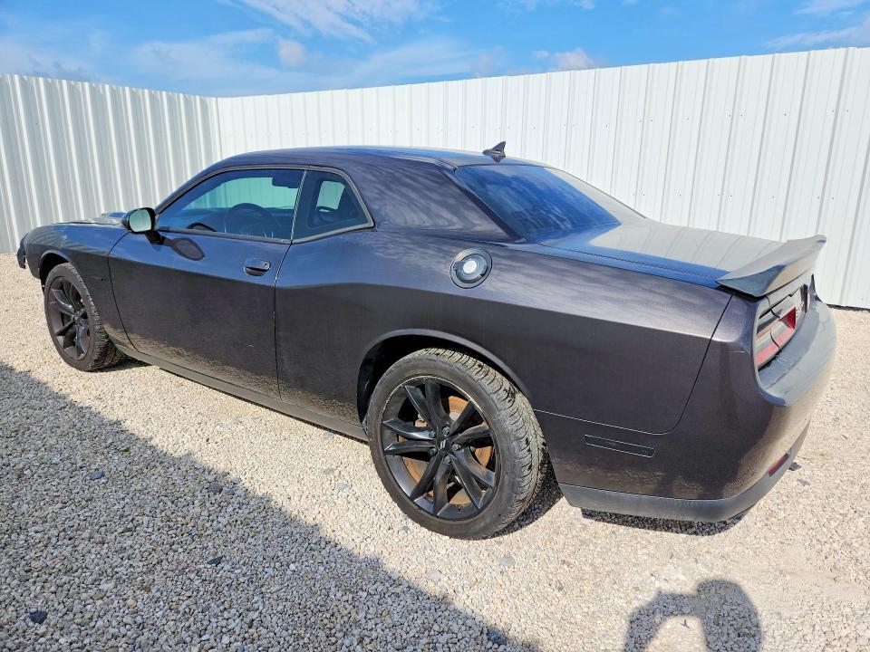 Aukcja sprzedaży 2018 Dodge Challenger, vin: 2C3CDZBT8JH138688, numer aukcji: 58124466
