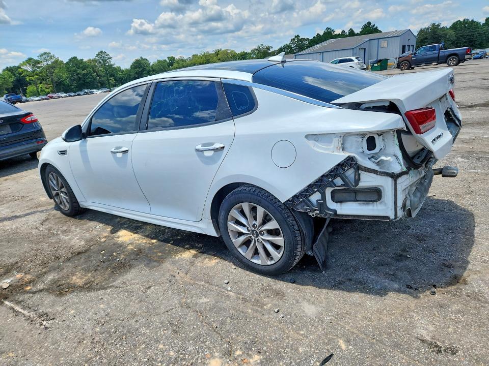 Aukcja sprzedaży 2016 Kia Optima, vin: 5XXGU4L30GG007782, numer aukcji: 56825496