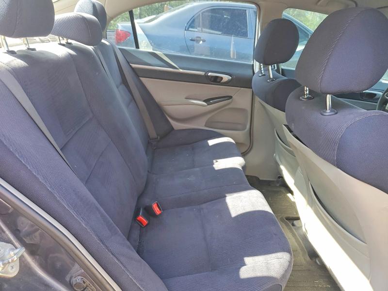 Aukcja sprzedaży 2009 Honda Civic, vin: JHMFA36279S800487, numer aukcji: 57996456