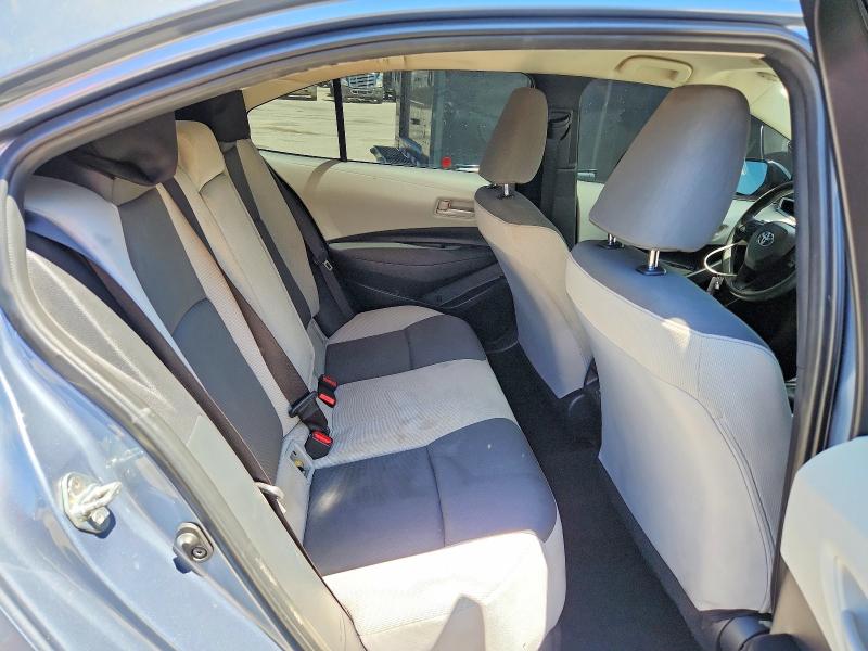 2023 Toyota Corolla მანქანა იყიდება აუქციონზე, vin: JTDB4MEE6P3006791, აუქციონის ნომერი: 55654196