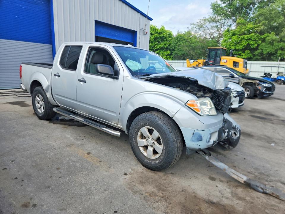 Aukcja sprzedaży 2013 Nissan Frontier, vin: 1N6AD0EV3DN717365, numer aukcji: 56440266