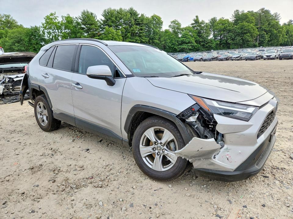 Aukcja sprzedaży 2024 Toyota Rav4 Hybrid, vin: 4T3RWRFV4RU122365, numer aukcji: 58267406