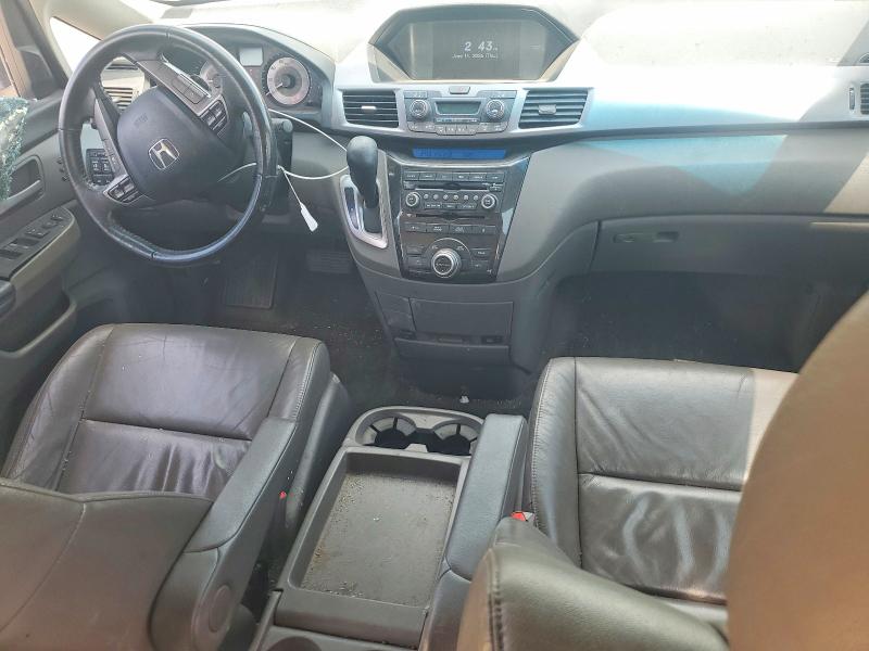 Продаж на аукціоні авто 2013 Honda Odyssey, vin: 5FNRL5H90DB025325, номер лоту: 56184426