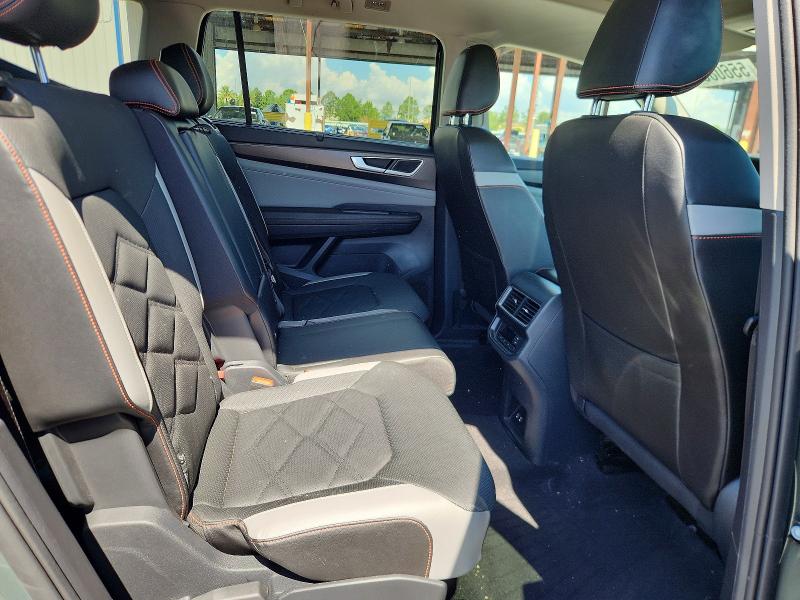 2025 Volkswagen Atlas მანქანა იყიდება აუქციონზე, vin: 1V2CR2CA2SC506528, აუქციონის ნომერი: 55608596