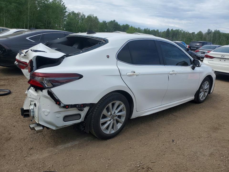Продаж на аукціоні авто 2022 Toyota Camry, vin: 4T1G11AK3NU678013, номер лоту: 53260266