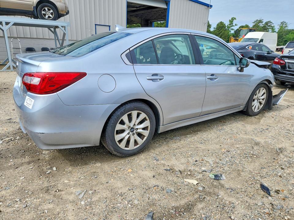 Продаж на аукціоні авто 2017 Subaru Legacy, vin: 4S3BNAF60H3017662, номер лоту: 58134776