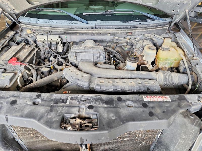 2005 Ford F150 მანქანა იყიდება აუქციონზე, vin: 1FTPW145X5KE90094, აუქციონის ნომერი: 56808506