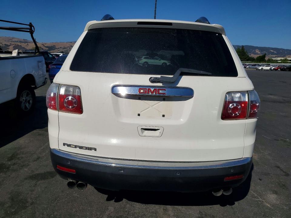 Aukcja sprzedaży 2007 Gmc Acadia, vin: 1GKER13757J156571, numer aukcji: 58783506