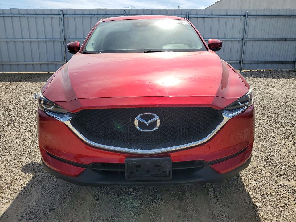 54767066 :رقم المزاد ، JM3KFBCL6H0221596 vin ، 2017 Mazda Cx-5 مزاد بيع