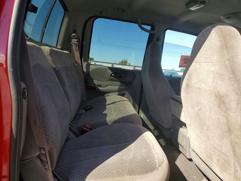 Продаж на аукціоні авто 2001 Ford F150, vin: 1FTRW08W31KE67255, номер лоту: 56861106