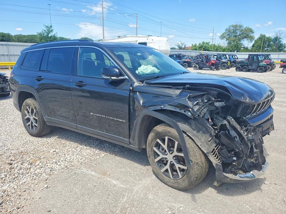 Aukcja sprzedaży 2023 Jeep Grand Cherokee, vin: 1C4RJKBG6P8797232, numer aukcji: 57846996