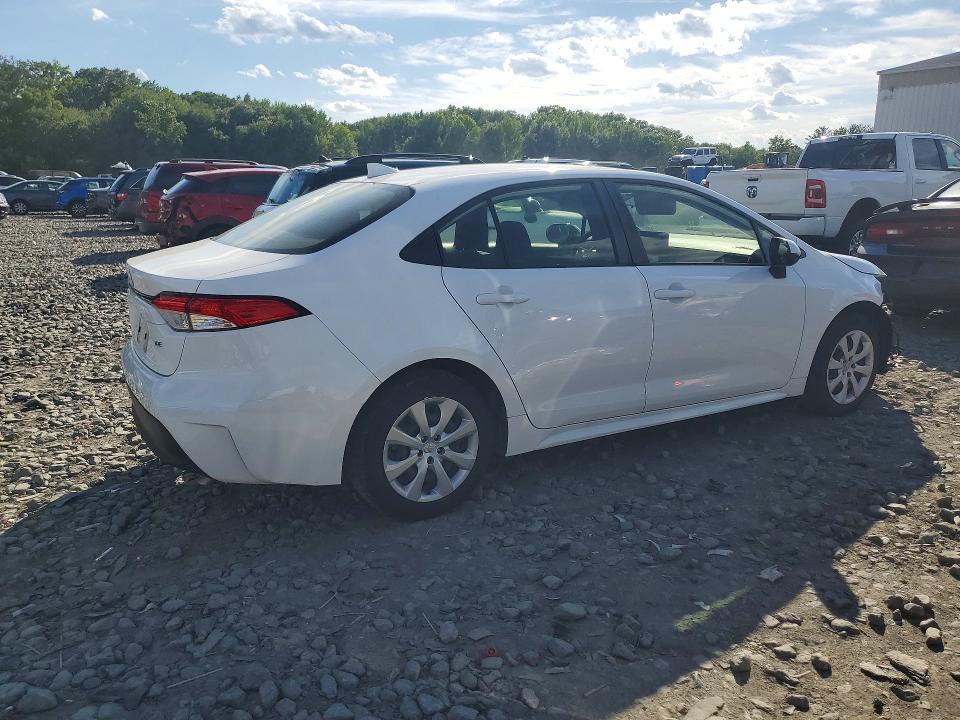 Продаж на аукціоні авто 2023 Toyota Corolla, vin: JTDB4MEE7PJ002454, номер лоту: 57876666